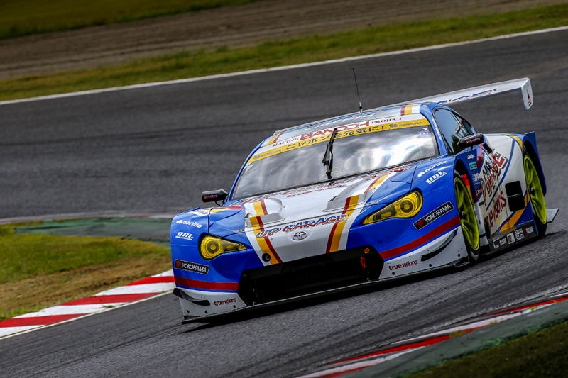 2016 Review: Team Upgarage with Bandoh – Super GT World